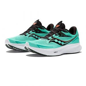 Saucony Men's Guide 15 Coolmint/Zest 11.5 D