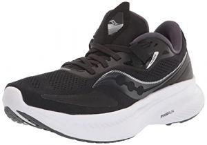 Saucony Guide 15 Scarpa Running da Strada per Donna Nero 36 EU