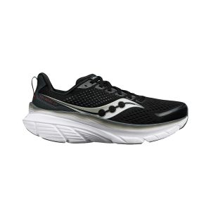 Scarpe Saucony Guide 17 Nero Bianco AW24