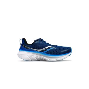 Scarpe  Saucony Guide 17 Wide Blu Bianco SS24