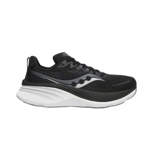 Scarpe Saucony Hurricane 24 Nero Bianco AW24