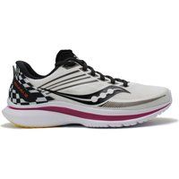 Scarpa da Running Donna Kinvara 12 Nero Bianco |  Saucony