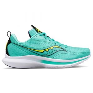 Saucony Kinvara 13 Scarpa Running da Strada per Donna Azzurro 37.5 EU