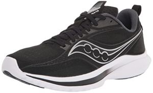 Saucony Kinvara 13 Scarpa Running da Strada per Donna Nero 41 EU