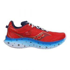 Saucony Mens Kinvara 14 Scarpe Da Ginnastica Da Corsa - Rosso