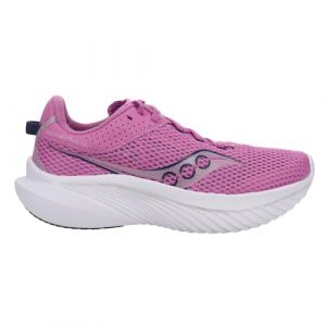 Chaussure de Route Saucony femme Kinvara 14 rose 41