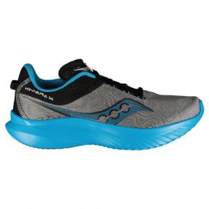 Chaussure de Route Saucony homme Kinvara 14 bleu grise 46.5