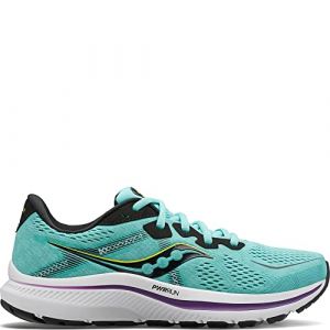 Saucony Omni 20 Scarpa Running da Strada per Donna Azzurro 42 EU