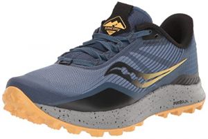 Saucony Zapatillas Deportivas Mujer Peregrine 12 Azul