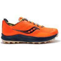 Scarpa da Trail Running Donna Peregrine 12 Arancione |  Saucony