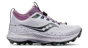 Saucony Peregrine 13 - donna - viola