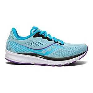 Saucony Ride 14 Scarpa Running da Strada per Donna Azzurro 41 EU