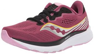 Saucony Ride 14 Scarpa Running da Strada per Donna Viola 40 EU