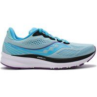 Scarpa da Running Donna Ride 14 Turchese |  Saucony