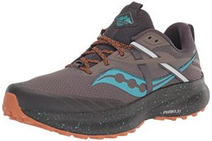 Scarpe da trail running Saucony Ride 15 da uomo