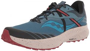 Saucony Scarpe da corsa da uomo Ride 15 Tr Trail Running