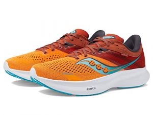 Saucony Scarpe da Corsa per Adulti Ride 16 Arancione Uomo