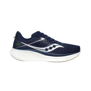 Scarpe Saucony Ride 17 Blu Bianco AW24