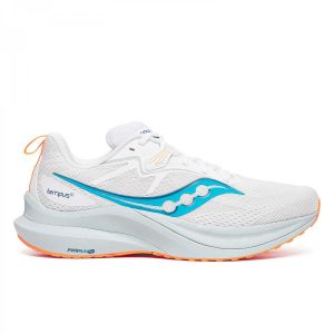 Scarpe Saucony Tempus 2 Bianco Blu AW24