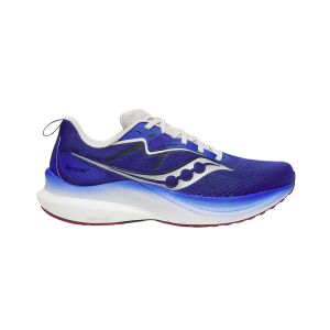 Scarpe Saucony Tempus 2 Blu Bianco AW24