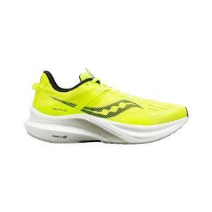 Scarpe Saucony Tempus Giallo Nero