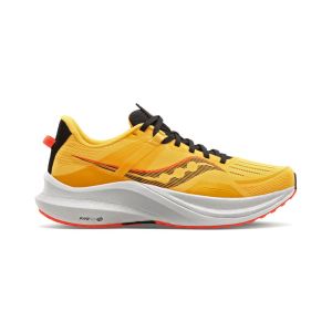 Scarpe Saucony Tempus Giallo Arancione Donna