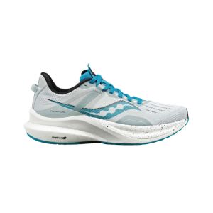 Scarpe Saucony Tempus Grigio Blu AW24 da donna