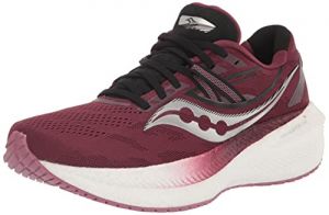 Saucony Scarpe da corsa da donna Triumph 20