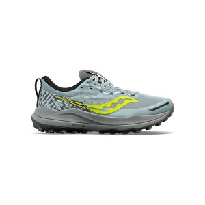 Scarpe Saucony Xodus Ultra 2 Blu Donna