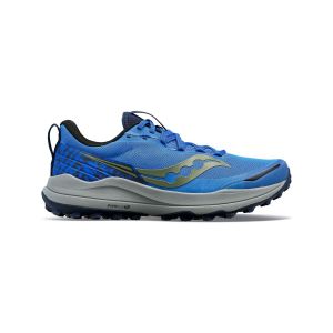 Scarpe Saucony Xodus Ultra 2 Blu Grigio