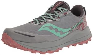 Chaussure de Trail Saucony Xodus ultra 2 gris femme 40