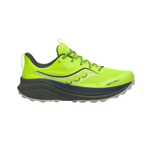 Scarpe Saucony Xodus Ultra 3 Verde Nero AW24