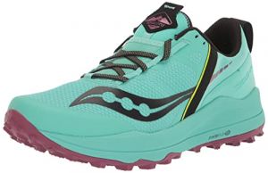 Chaussure de Trail Saucony femme Xodus ultra Bleu 40.5