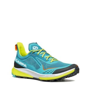 SCARPA Golden Gate Kima RT Running da Trail UomoTurchese Giallo