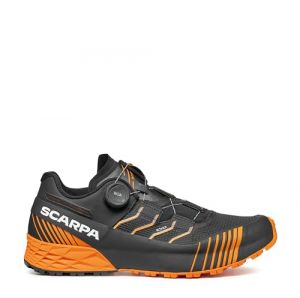 SCARPA Ribelle Run Kalibra HT Running da Trail UomoNero Arancio