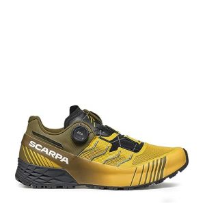 SCARPA Ribelle Run Kalibra HT Running da Trail UomoMarrone Marrone