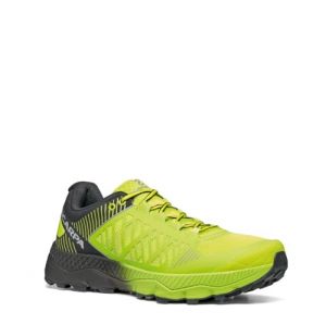 SCARPA Spin Ultra Wmn Acid Lime Black 33069-350-1 Uomo