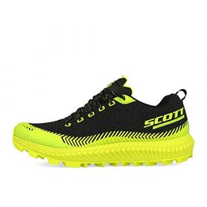 Scott Supertrac Ultra RC Black Yellow 44.5