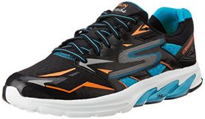 Skechers Uomo Go Run Strada Scarpe Sportive Multicolore Size: 39.5