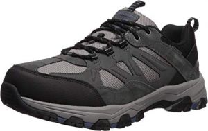 Skechers Men's Selmen-enago Trail Oxford Hiking Shoe