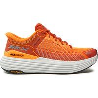 Skechers Scarpe running Max Cushioning Suspension 220936/ORG Arancione