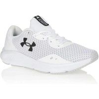 Scarpe Sportive per Bambini Under Armour  Running W Charged Pursuit 3 Bianco |  Under Armour