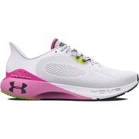  Hovr Machina 3 Bianco Rosa - Scarpe Running Donna 