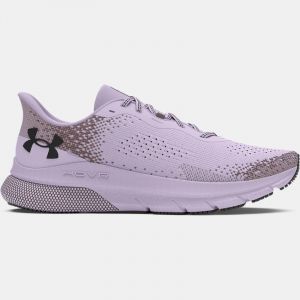 Scarpe da corsa Under Armour HOVR? Turbulence 2 da donna Salt Porpora / Tetra Grigio / Nero 38.5