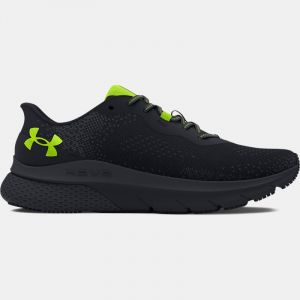 Scarpe da corsa Under Armour HOVR? Turbulence 2 da uomo Nero / Nero / High Vis Giallo 41