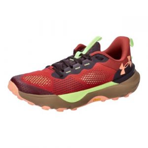 Under Armour Scarpe da corsa unisex UA U Infinite Pro Trail 3027202 Earthen arancione 38.5