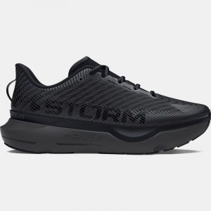 Scarpe da corsa Under Armour Infinite Pro Storm unisex Nero / Anthracite / Nero 42.5