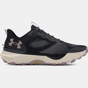 Scarpe da corsa Under Armour Infinite Pro Trail unisex Summit Bianco / Royal / Nero 45