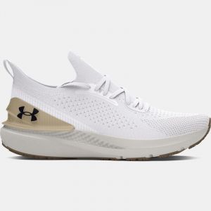 Scarpe da corsa Under Armour Shift da donna Bianco / Bianco Clay / Nero 42