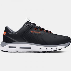 Scarpe da corsa Under Armour Shift da uomo Nero / Acciaio / Team Arancione 49.5